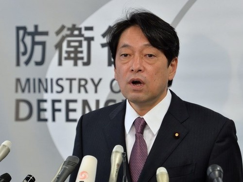 Japan urges hotline with China - ảnh 1